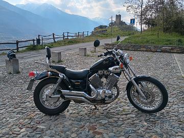 Yamaha virago 535