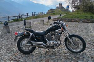 Yamaha virago 535