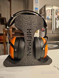 Cuffie Hifiman Sundara chiuse + cavo alta qualità 