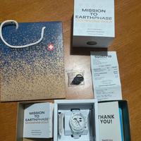 Omega x Swatch MoonShine Gold