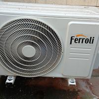 condizionatori  ferroli da 12000