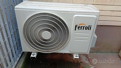 condizionatori  ferroli da 12000