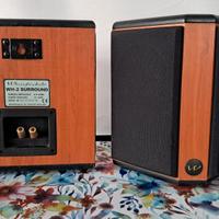 Diffusori bipolari Waferdale 