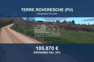 Immobile in asta di 70754 m² a Terre Roveresche