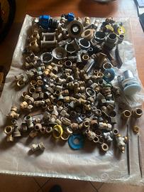 Materiali per idraulica