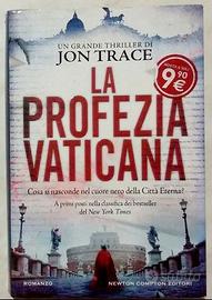 La profezia vaticana di Jon Trace Ed.Newton Compto