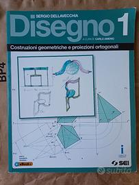 Disegno 1 libro