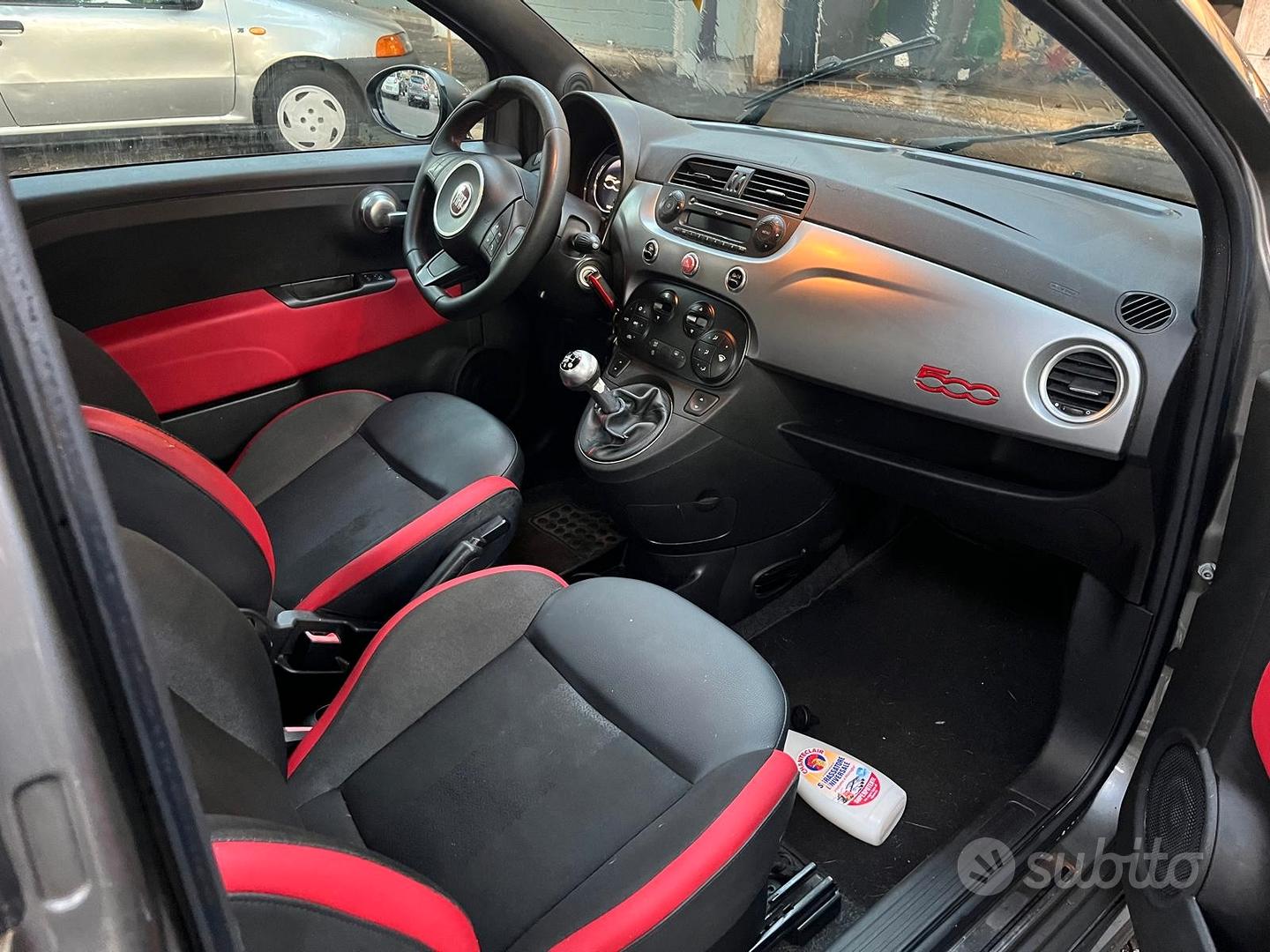 Fiat 500 2014 photo 4