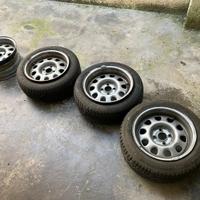 Cerchi Tolla 14” allaragti
