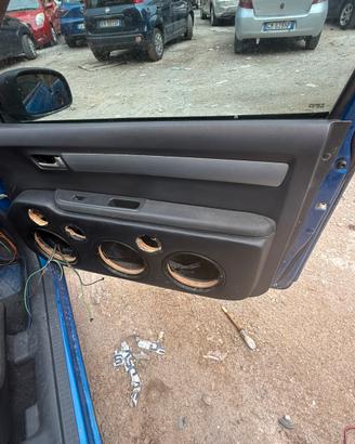 tasche suzuki swift 3 porte
