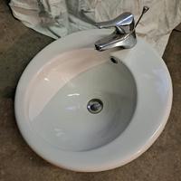 lavandino ovale ideal standard