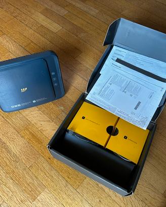 Router FASTGate Wi-Fi DGA4131FWB come Nuovo