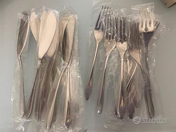 Sambonet - dream Inox . Servizio pesce 24 posate