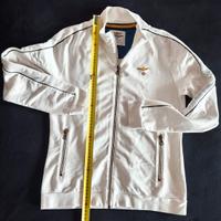 Felpa Sportiva Donna Aeronautica Militare M
