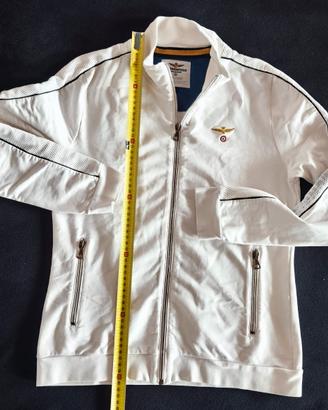 Felpa Sportiva Donna Aeronautica Militare M