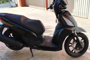 Scooter Kymco People 300 gti