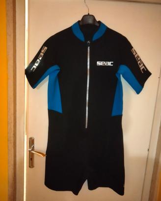 Muta Seac Look 2,5mm nuova