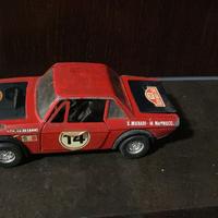 Auto Lancia Fulvia Hf 1600