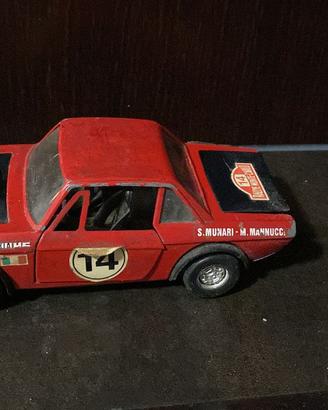 Auto Lancia Fulvia Hf 1600
