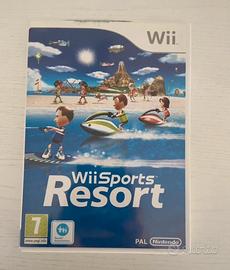 Wii sport resort