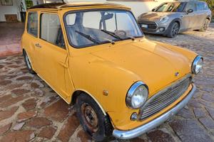 INNOCENTI MINI MINOR MK2