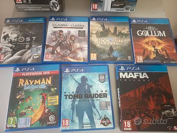 Giochi per ps4