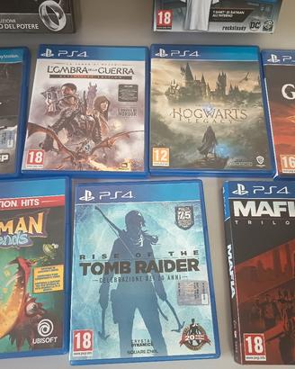 Giochi per ps4