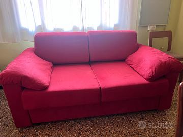 Divano a due posti