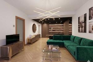 Appartamento di 158 m² con 3 locali a Milano