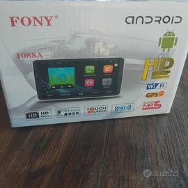 radio nav 2din