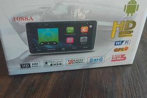radio nav 2din