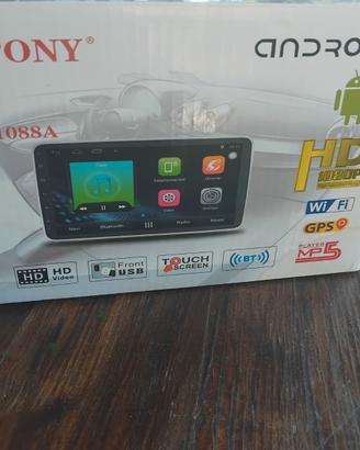 radio nav 2din