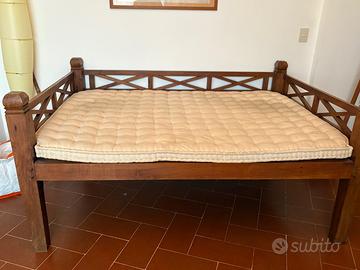 Letto/Divano etnico