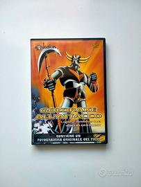 dvd Goldrake e Mazinga