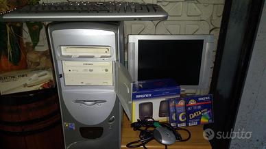 COMPUTER FISSO OLIDATA ANNI 80'