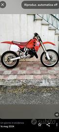 Honda Cr 125