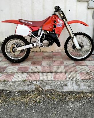 Honda Cr 125