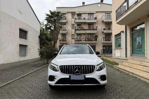 Mercedes GLC 250 d sport amg
