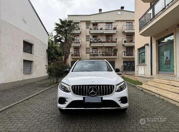Mercedes GLC 250 d sport amg