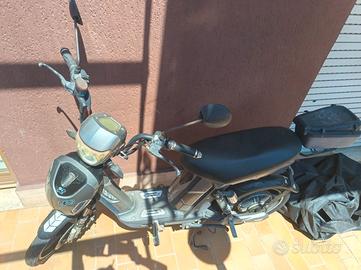 bici eletrica 250