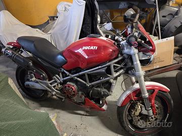 Ducati Monster 1000