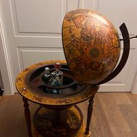 Mappamondo mobile
