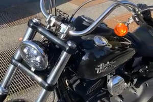 HarleyDavidson street bob 1700