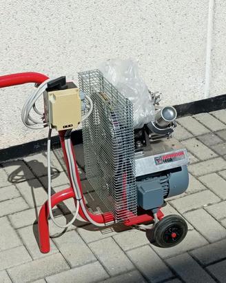 Pompa per miele nuova