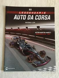 🏁Le Grandi F1 - Aston Martin AMR21 S. Vettel🏁