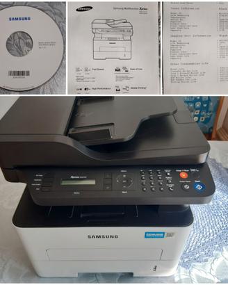 Stampante Laser Samsung M2675F - come nuova