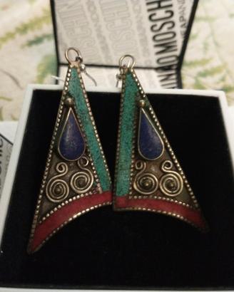 orecchini Moschino 