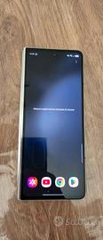 z fold 5 512gb con schermo interno danneggiato