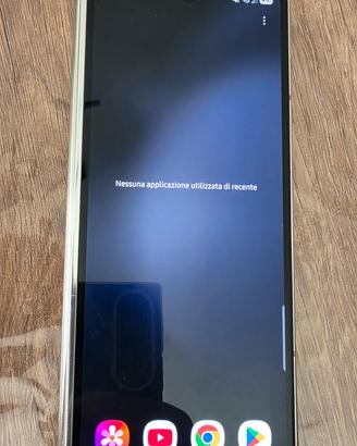 z fold 5 512gb con schermo interno danneggiato