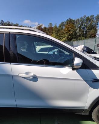 Porta anteriore dx nuda FORD KUGA del 2014